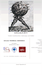 Mobile Screenshot of eaclals2011.boun.edu.tr