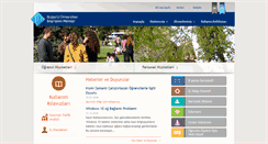 Desktop Screenshot of cc.boun.edu.tr