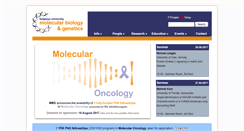 Desktop Screenshot of bioen.boun.edu.tr
