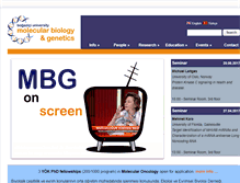 Tablet Screenshot of bioen.boun.edu.tr