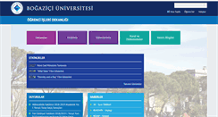 Desktop Screenshot of ogrencidekanligi.boun.edu.tr