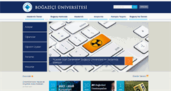 Desktop Screenshot of albatros.cc.boun.edu.tr