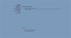 Desktop Screenshot of cse.boun.edu.tr