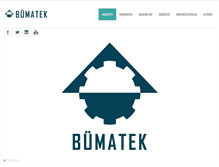 Tablet Screenshot of bumatek.boun.edu.tr