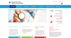 Desktop Screenshot of mediko.boun.edu.tr