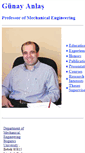 Mobile Screenshot of anlas.boun.edu.tr