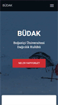 Mobile Screenshot of budak.boun.edu.tr