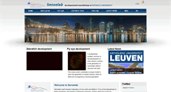 Desktop Screenshot of neurobio.boun.edu.tr