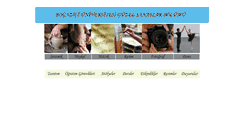 Desktop Screenshot of finearts.boun.edu.tr